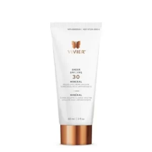 SHEER SPF 30 Mineral