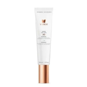 SHEER SPF 30 Mineral Tinted
