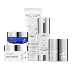 Complexion Clearing Program