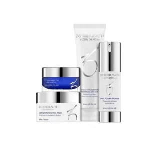 Daily Skincare Program