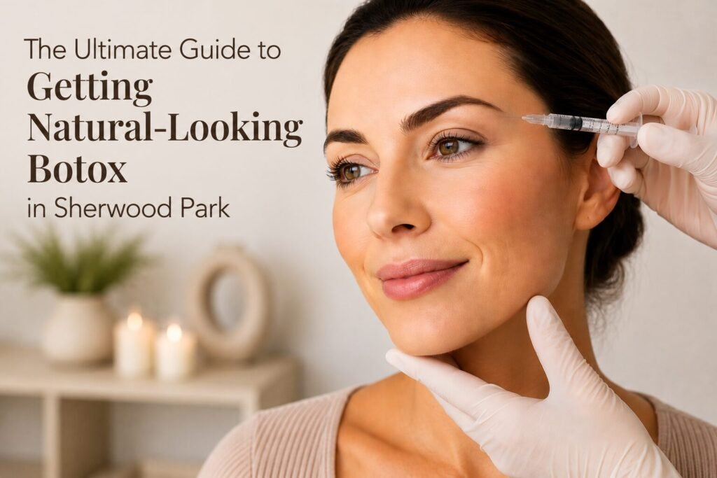The Ultimate Guide to Getting Natural-Looking Botox in Sherwood Park 1 The Ultimate Guide to Getting Natural-Looking Botox in Sherwood Park