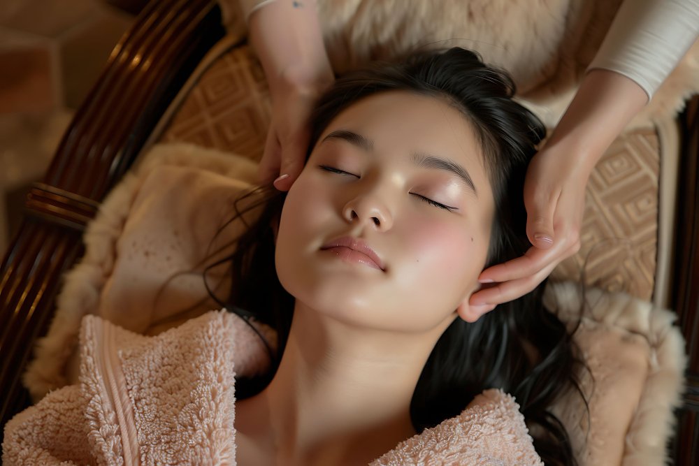 Japanese Head Spa