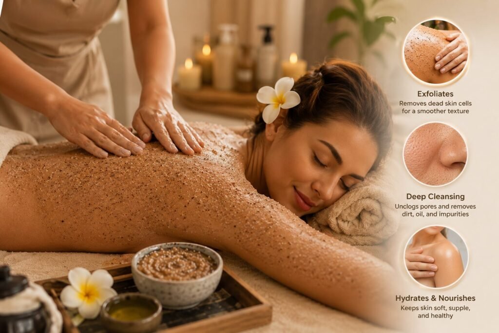 Beauty Villa Body Polish Course