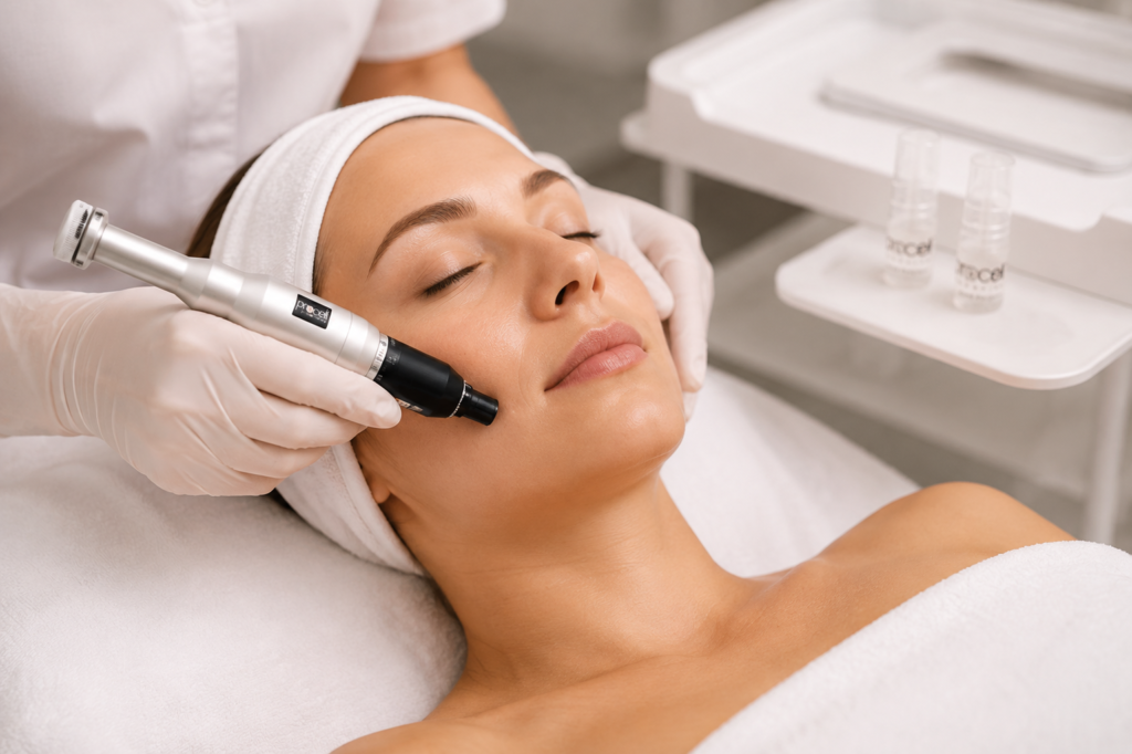 Beautyvilla Microchenneling