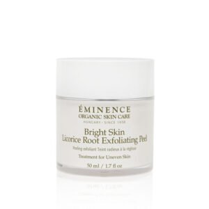 Bright Skin Licorice Root Exfoliating Peel