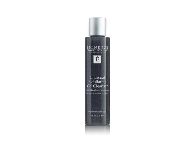 Charcoal Exfoliating Gel Cleanser 1 Charcoal Exfoliating Gel Cleanser