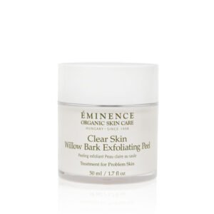Clear Skin Willow Bark Exfoliating Peel