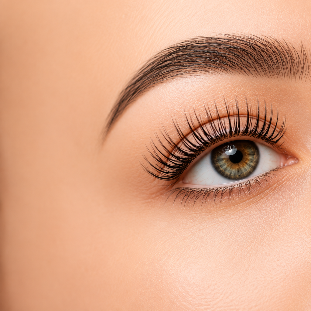 Eye Lash Lift