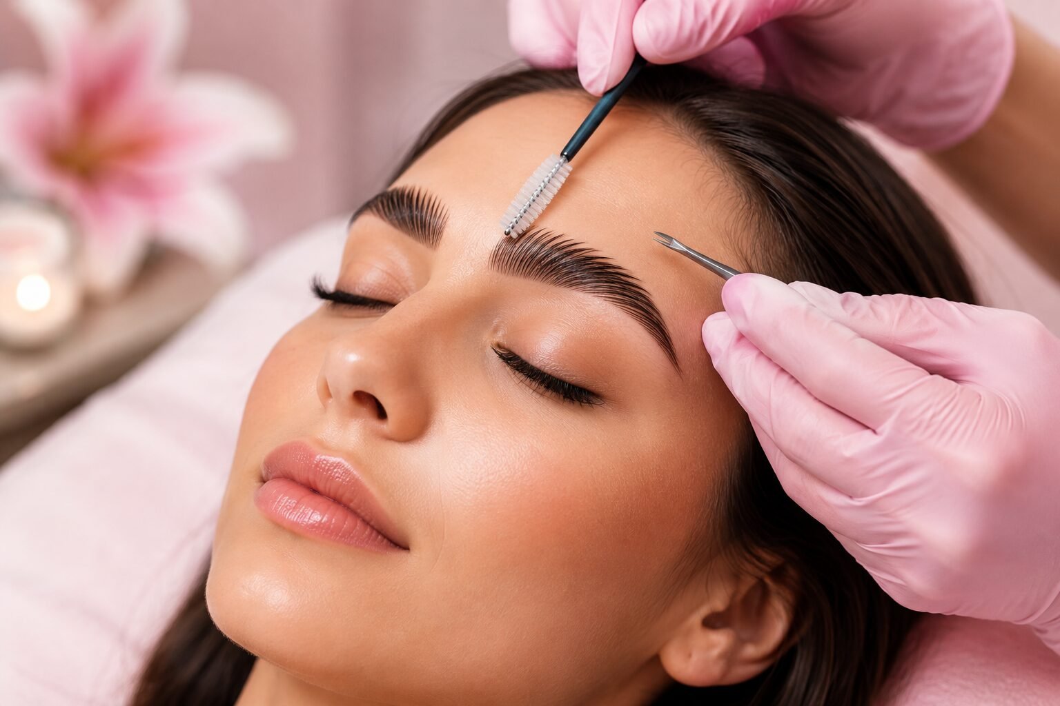 Eyebrow Lamination_Beautyvilla