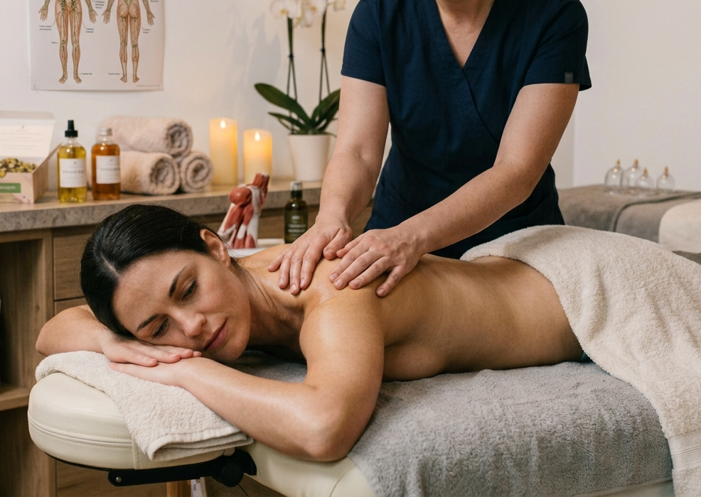 LYMPHATIC DRAINAGE MASSAGE​_Beautyvilla