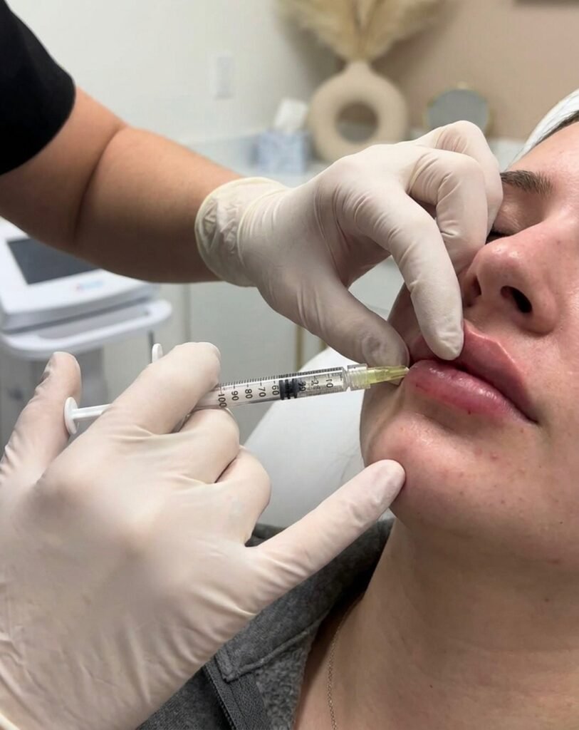 Lip Filler Beautyvilla