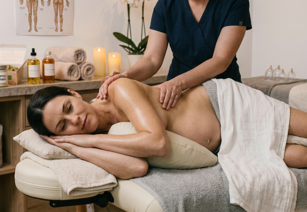 PREGNANCY MASSAGE Beautyvilla